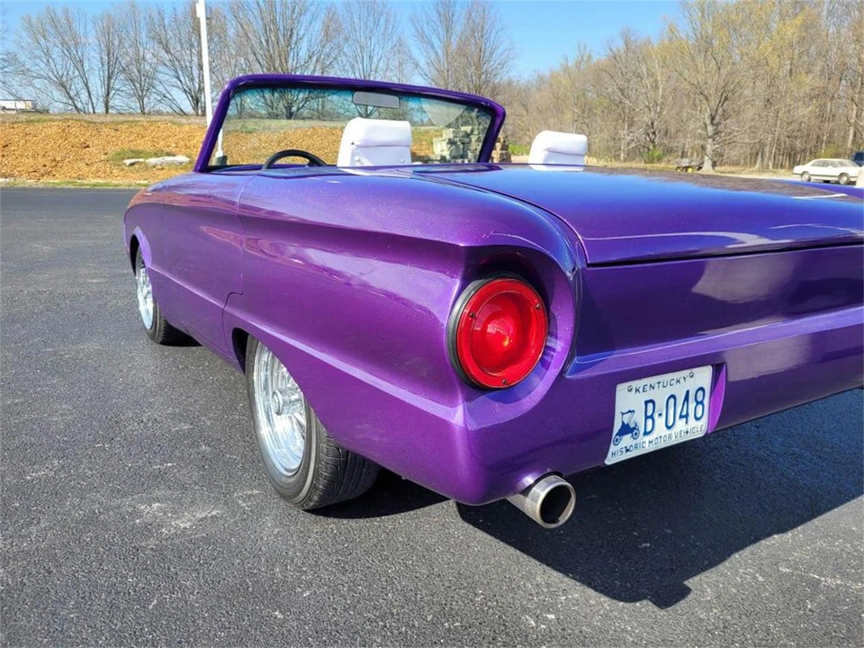 1960 Ford Falcon 1st Gen - Image 8 of 21