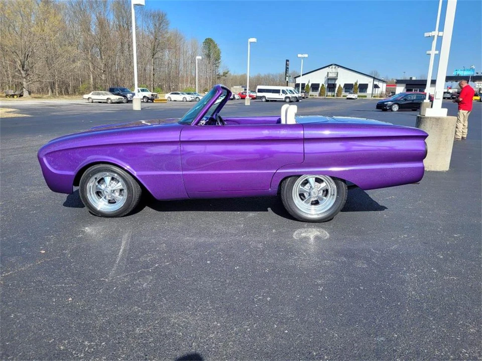 1960 Ford Falcon 1st Gen - Image 5 of 21