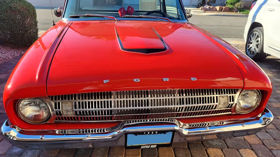 1960 Ford Falcon 1st Gen - Image 3 of 12