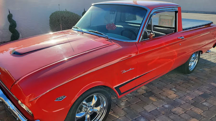 1960 Ford Falcon 1st Gen - Image 5 of 12