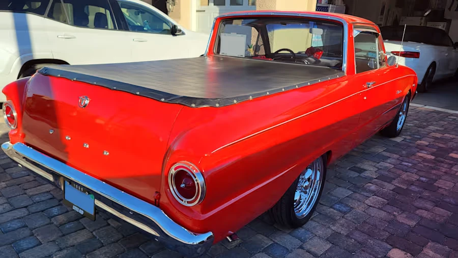 1960 Ford Falcon 1st Gen - Image 6 of 12