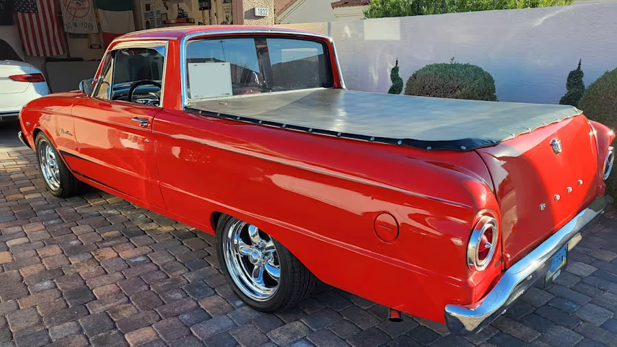 1960 Ford Falcon 1st Gen - Image 2 of 12