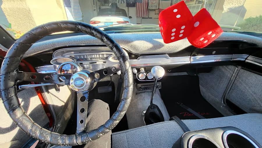 1960 Ford Falcon 1st Gen - Image 9 of 12