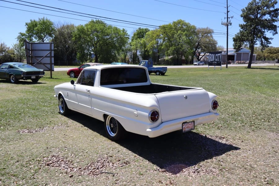1960 Ford Falcon 1st Gen - Image 3 of 31