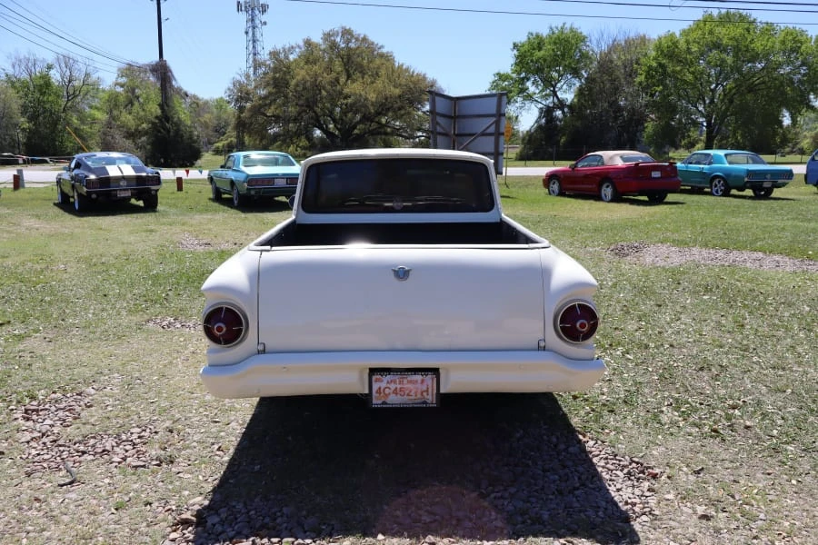 1960 Ford Falcon 1st Gen - Image 5 of 31