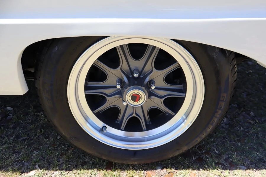 1960 Ford Falcon 1st Gen - Image 12 of 31