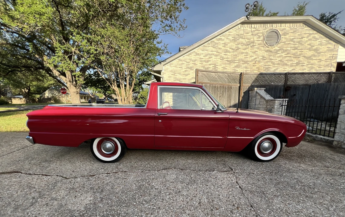 1960 Ford Ranchero 2nd Gen - Image 14 of 31