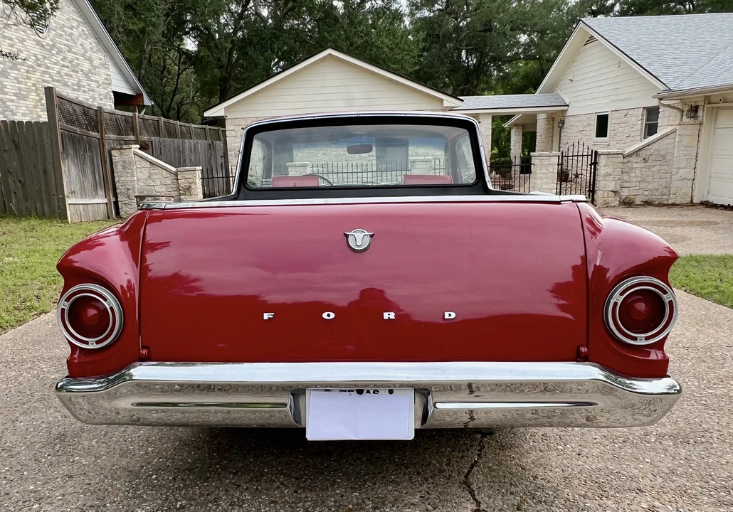 1960 Ford Ranchero 2nd Gen - Image 10 of 31