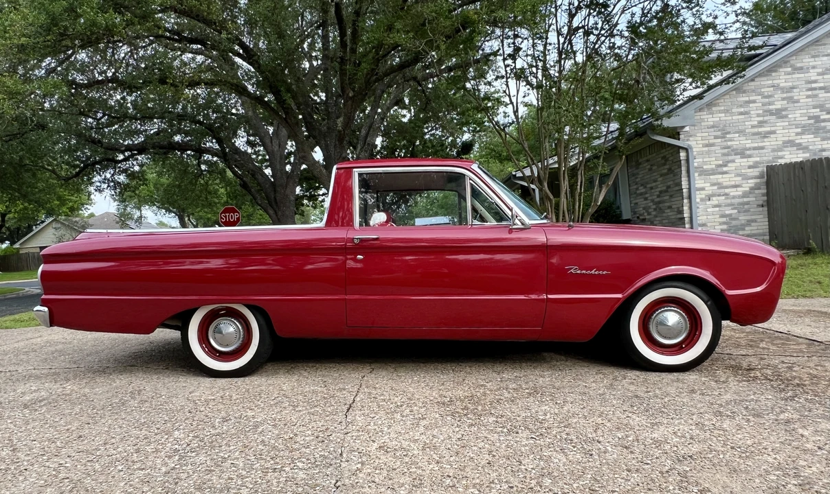 1960 Ford Ranchero 2nd Gen - Image 13 of 31