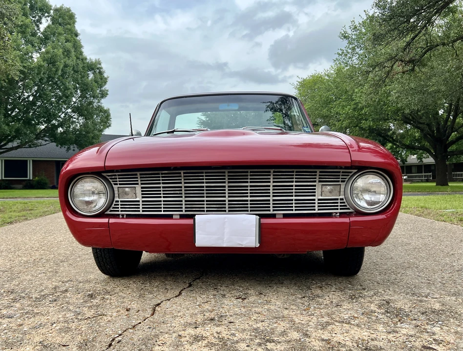 1960 Ford Ranchero 2nd Gen - Image 3 of 31