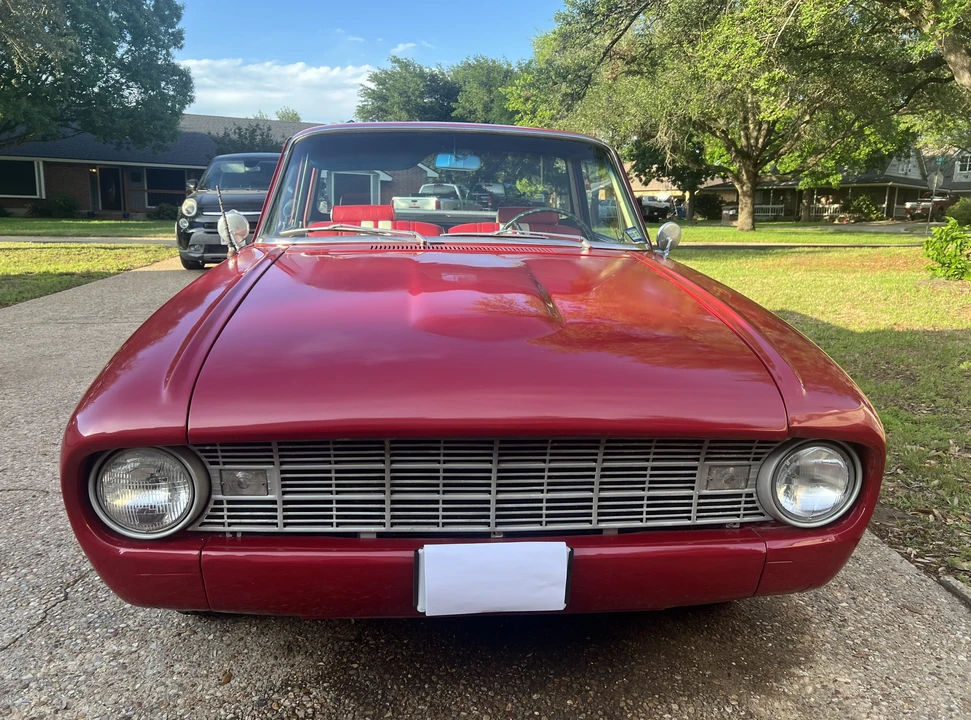 1960 Ford Ranchero 2nd Gen - Image 4 of 31