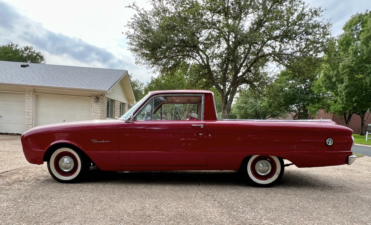 1960 Ford Ranchero 2nd Gen - Image 8 of 31