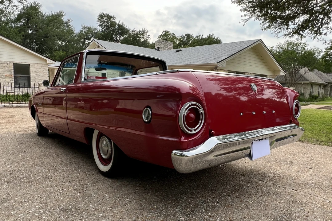 1960 Ford Ranchero 2nd Gen - Image 9 of 31