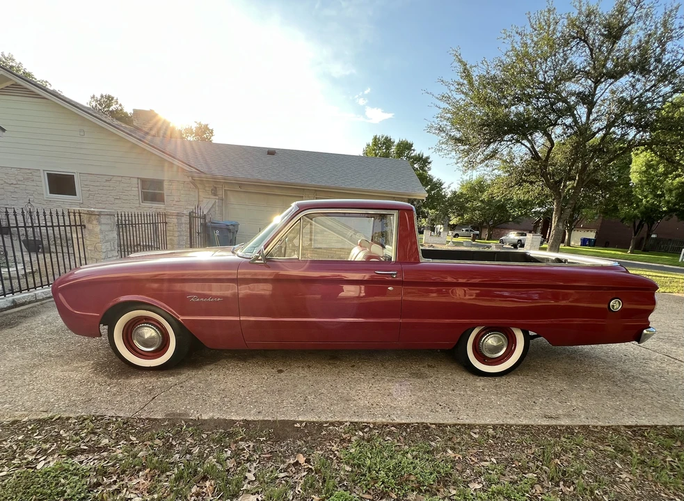 1960 Ford Ranchero 2nd Gen - Image 7 of 31