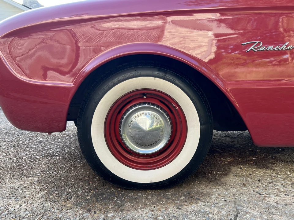 1960 Ford Ranchero 2nd Gen - Image 23 of 31