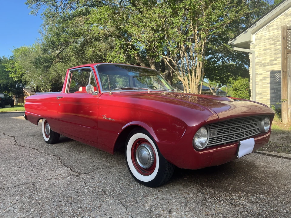 1960 Ford Ranchero 2nd Gen - Image 2 of 31