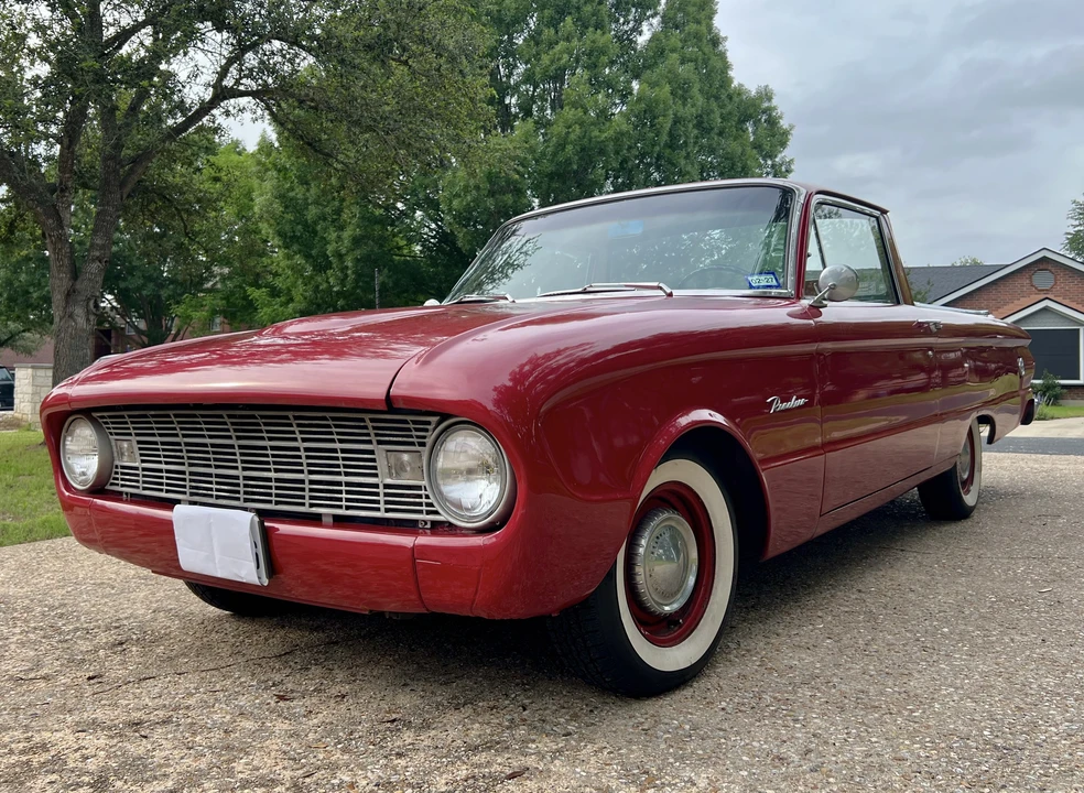 1960 Ford Ranchero 2nd Gen - Image 6 of 31