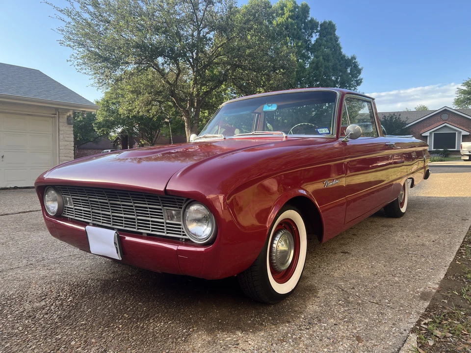 1960 Ford Ranchero 2nd Gen - Image 5 of 31