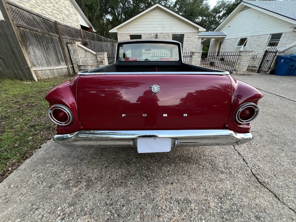 1960 Ford Ranchero 2nd Gen - Image 11 of 31