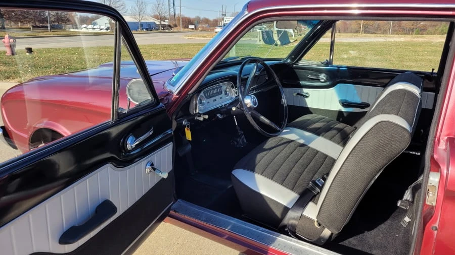 1960 Ford Falcon 1st Gen - Image 4 of 8