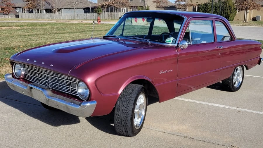 1960 Ford Falcon 1st Gen - Image 7 of 8