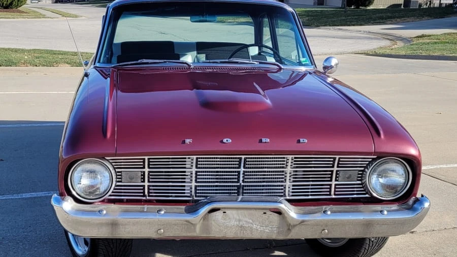 1960 Ford Falcon 1st Gen - Image 6 of 8