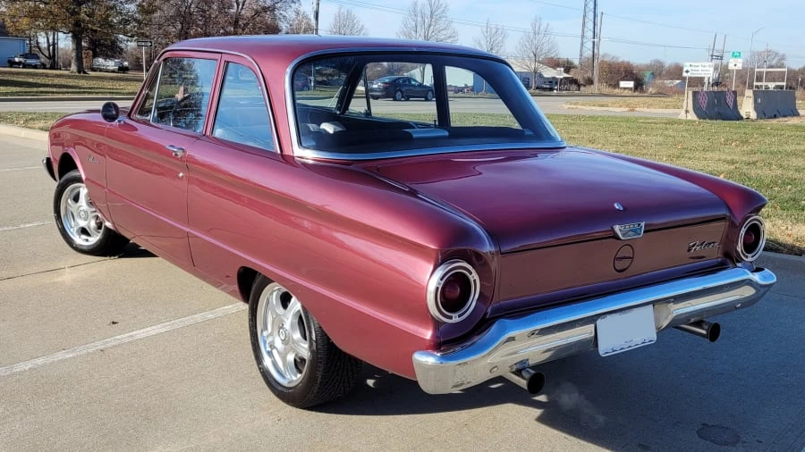 1960 Ford Falcon 1st Gen - Image 8 of 8