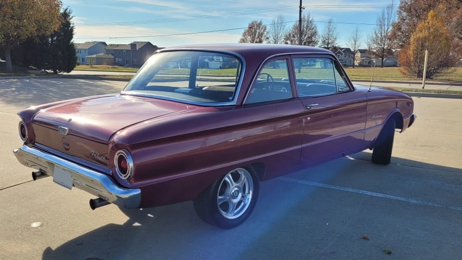 1960 Ford Falcon 1st Gen - Image 3 of 8