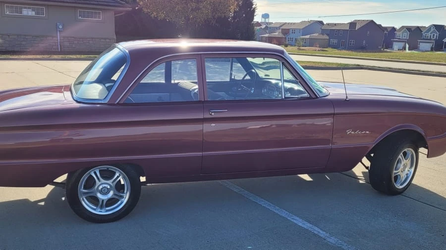 1960 Ford Falcon 1st Gen - Image 2 of 8
