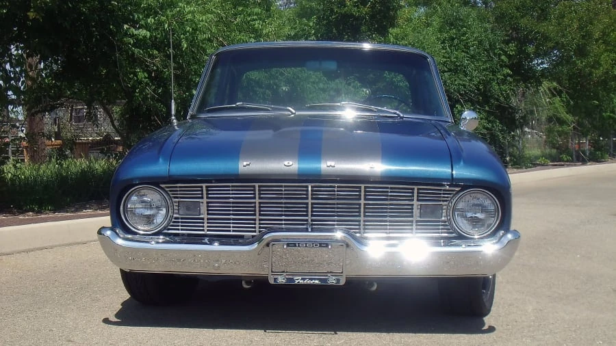 1960 Ford Falcon 1st Gen - Image 2 of 4