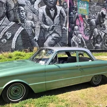1960 Ford Falcon