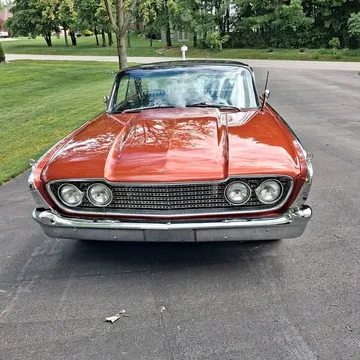 1960 Ford GT Coupe