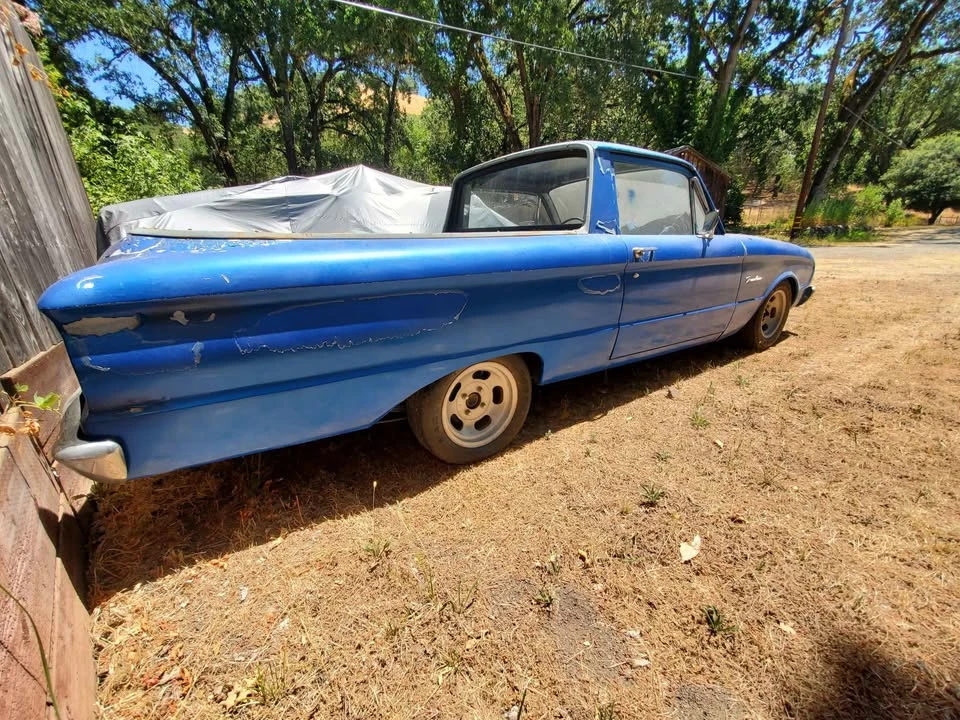 1960 Ford Ranchero 2nd Gen - Image 2 of 11