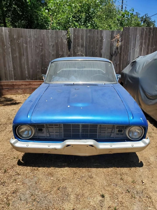 1960 Ford Ranchero 2nd Gen - Image 3 of 11
