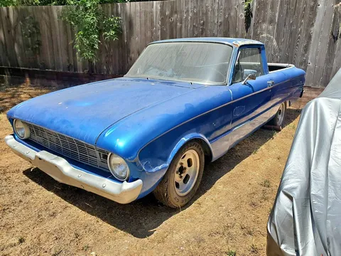 1960 Ford Ranchero
