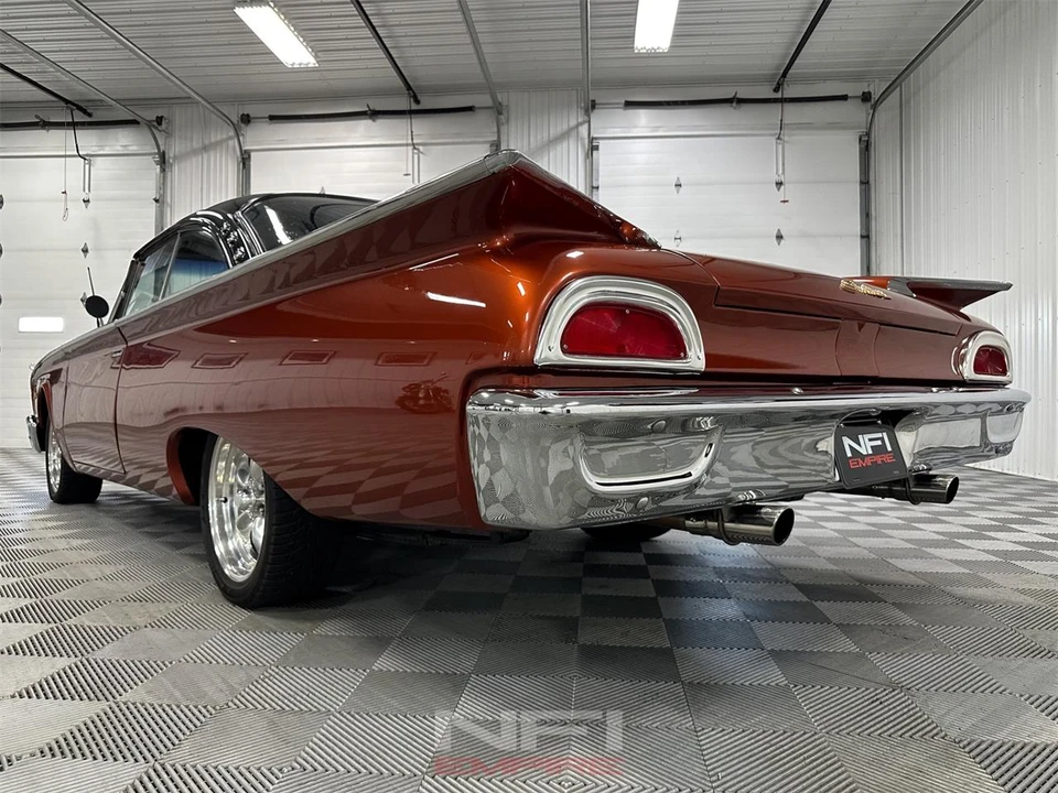1960 Ford Galaxie 1st Gen - Image 21 of 31