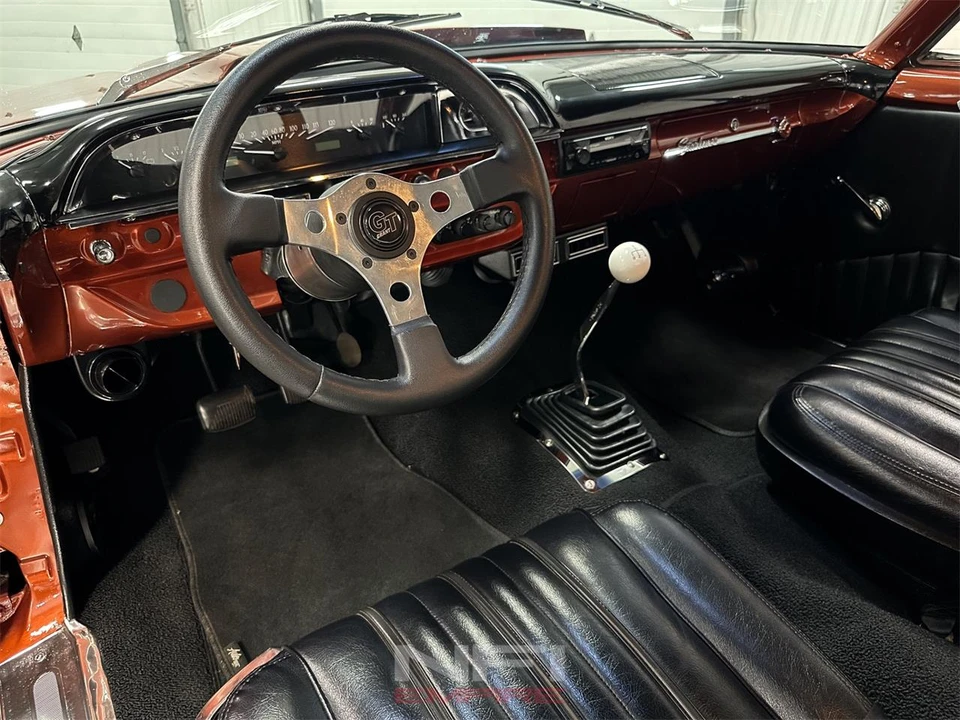 1960 Ford Galaxie 1st Gen - Image 23 of 31