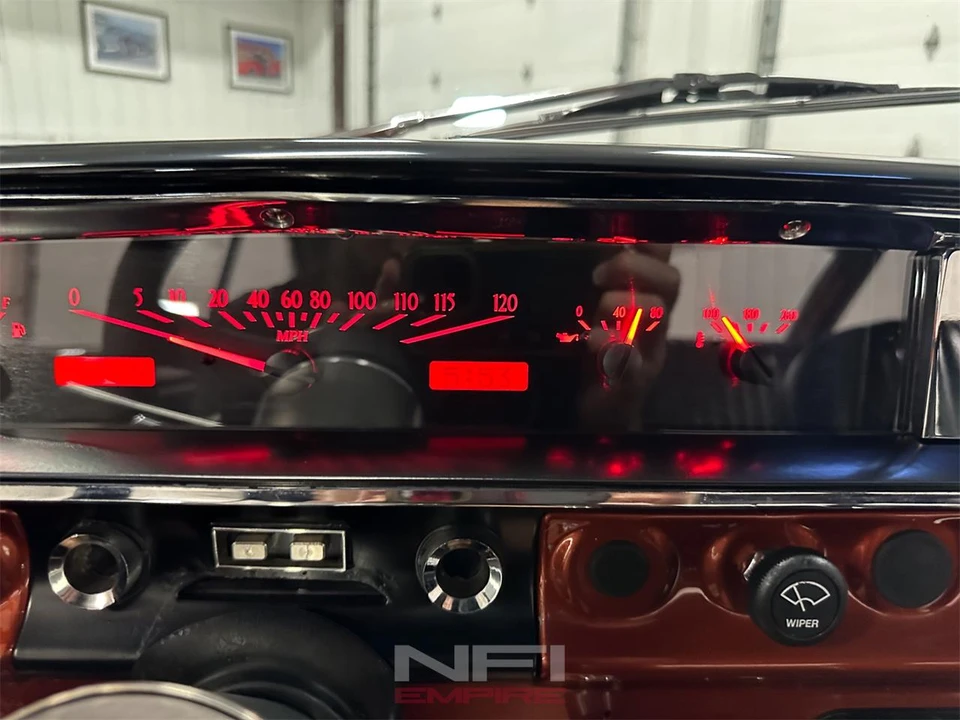 1960 Ford Galaxie 1st Gen - Image 27 of 31