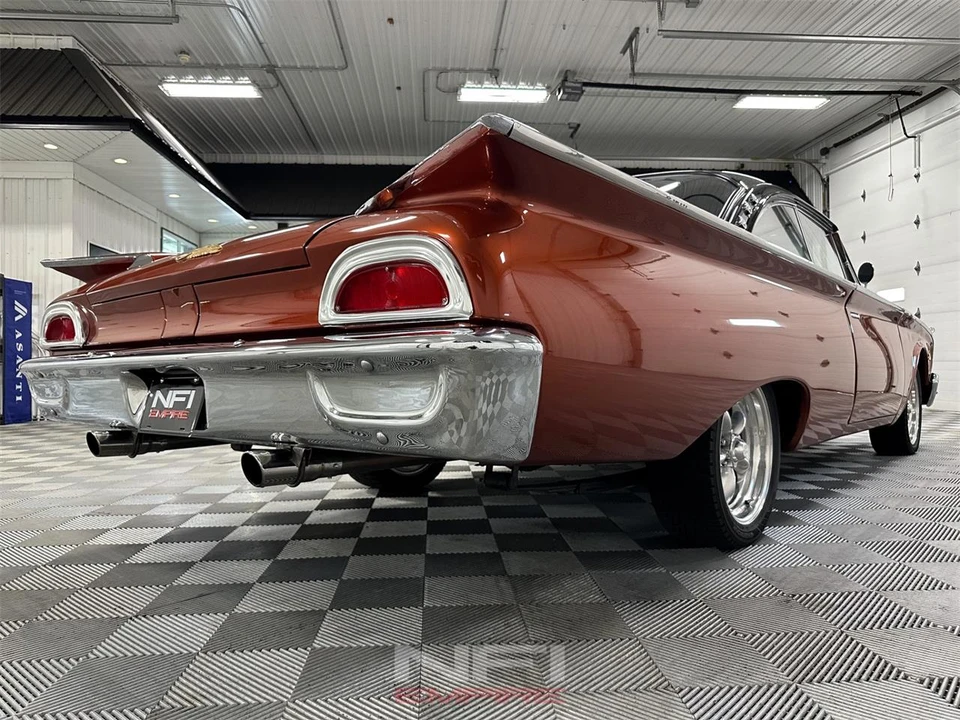 1960 Ford Galaxie 1st Gen - Image 19 of 31