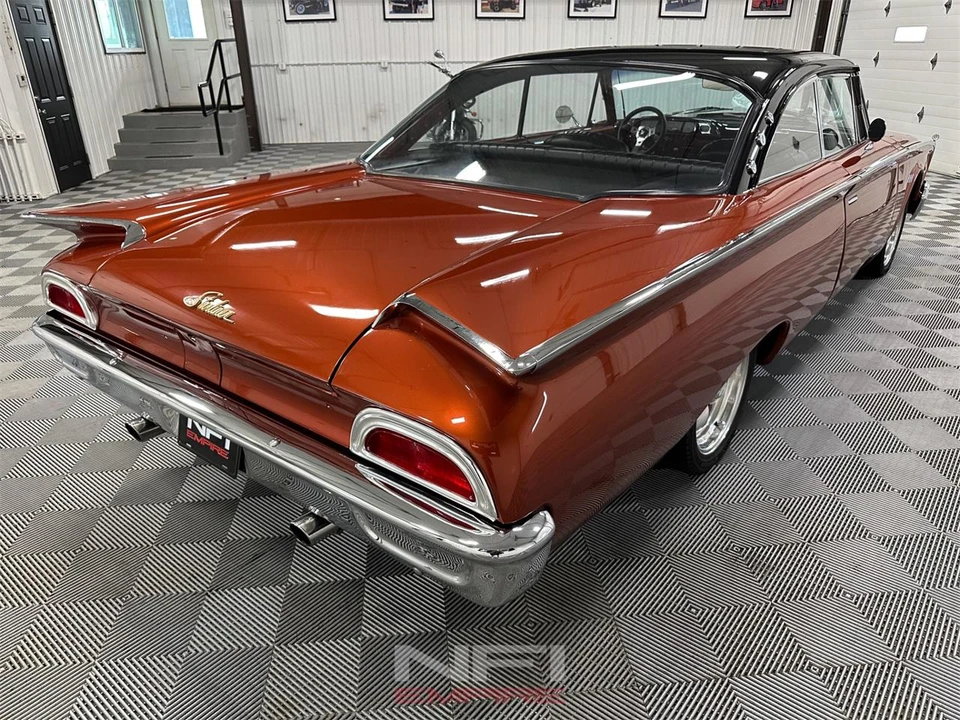 1960 Ford Galaxie 1st Gen - Image 8 of 31