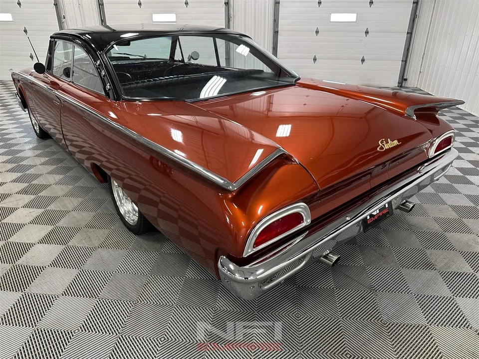 1960 Ford Galaxie 1st Gen - Image 10 of 31