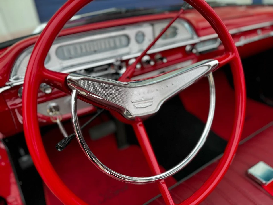 1960 Ford Galaxie 1st Gen - Image 25 of 31
