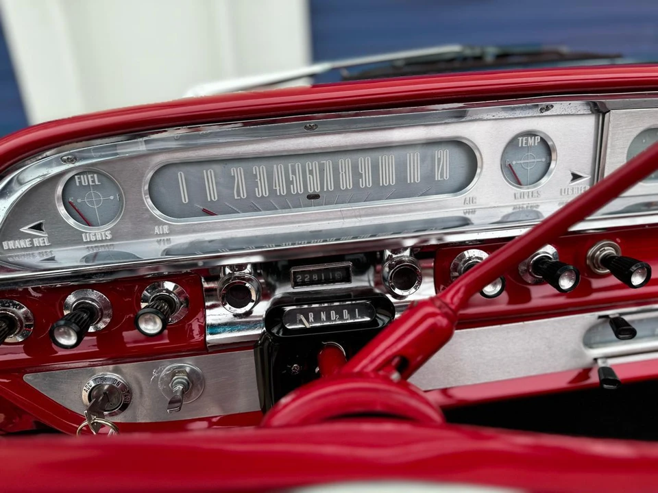 1960 Ford Galaxie 1st Gen - Image 31 of 31