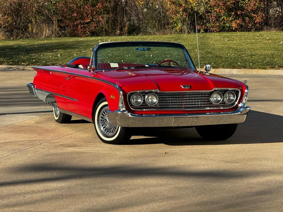 1960 Ford Galaxie 1st Gen - Image 7 of 31