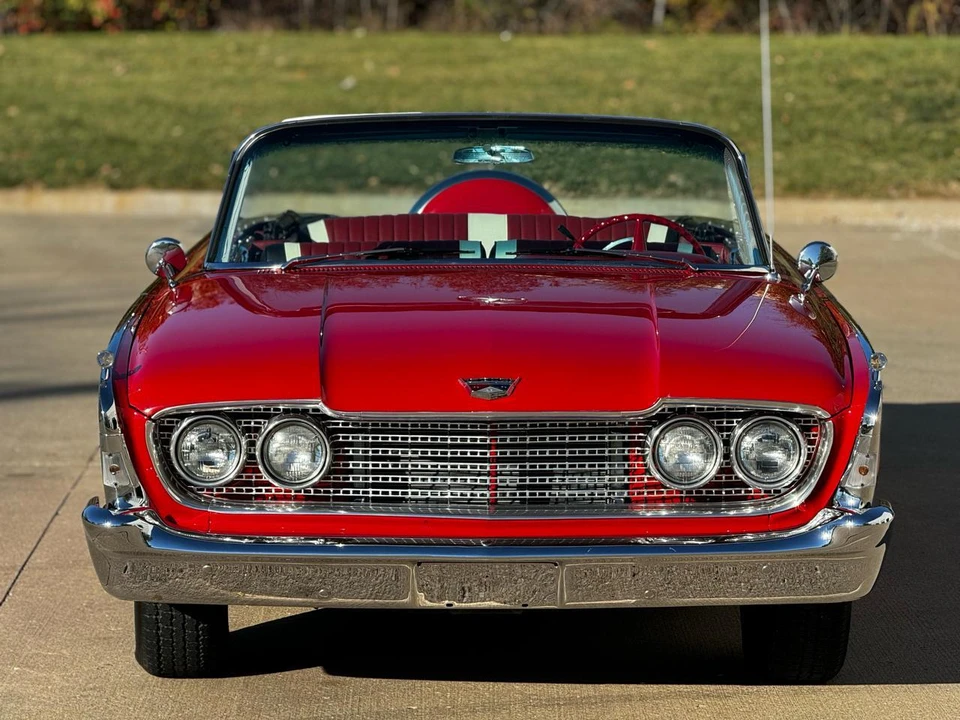1960 Ford Galaxie 1st Gen - Image 4 of 31