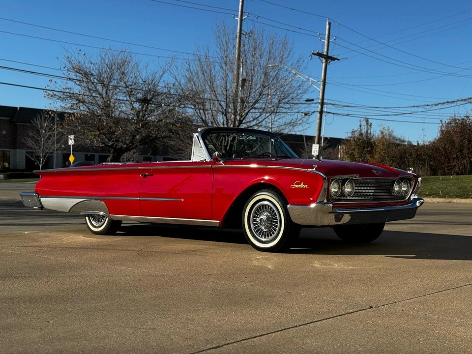 1960 Ford Galaxie 1st Gen - Image 10 of 31