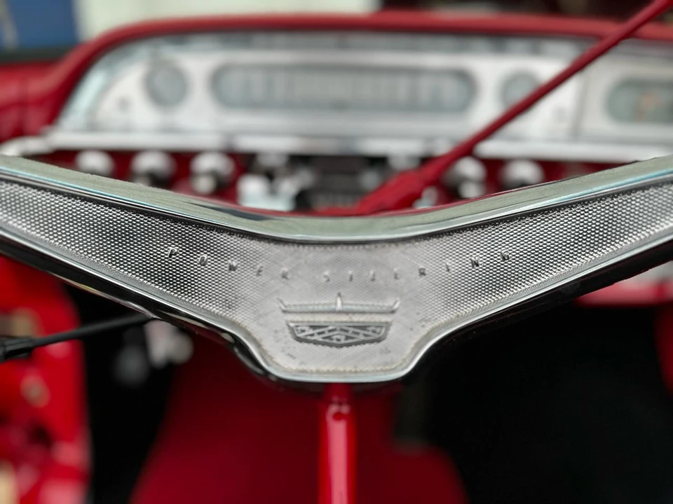 1960 Ford Galaxie 1st Gen - Image 20 of 31