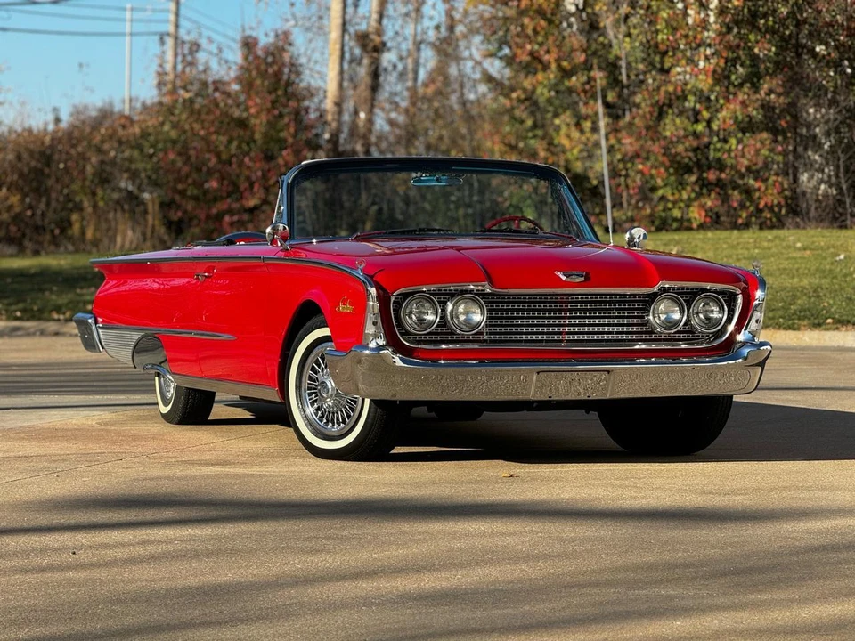1960 Ford Galaxie 1st Gen - Image 8 of 31