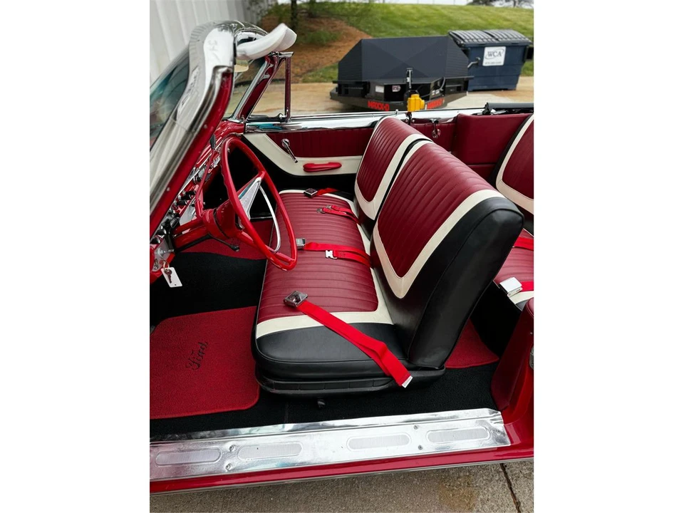 1960 Ford Galaxie 1st Gen - Image 29 of 31