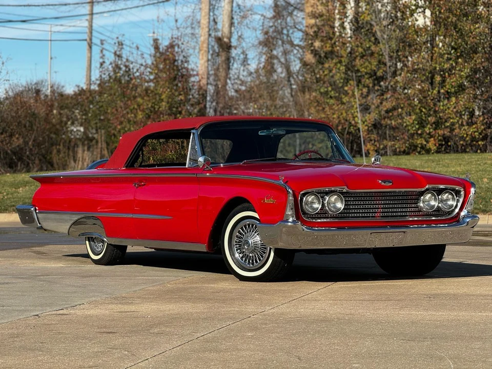 1960 Ford Galaxie 1st Gen - Image 11 of 31